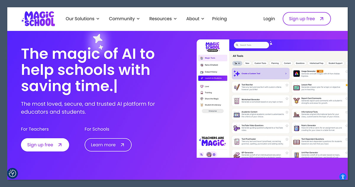 16 Best AI Tools For Teachers Work Smarter Teach Better AI Tutor Blog